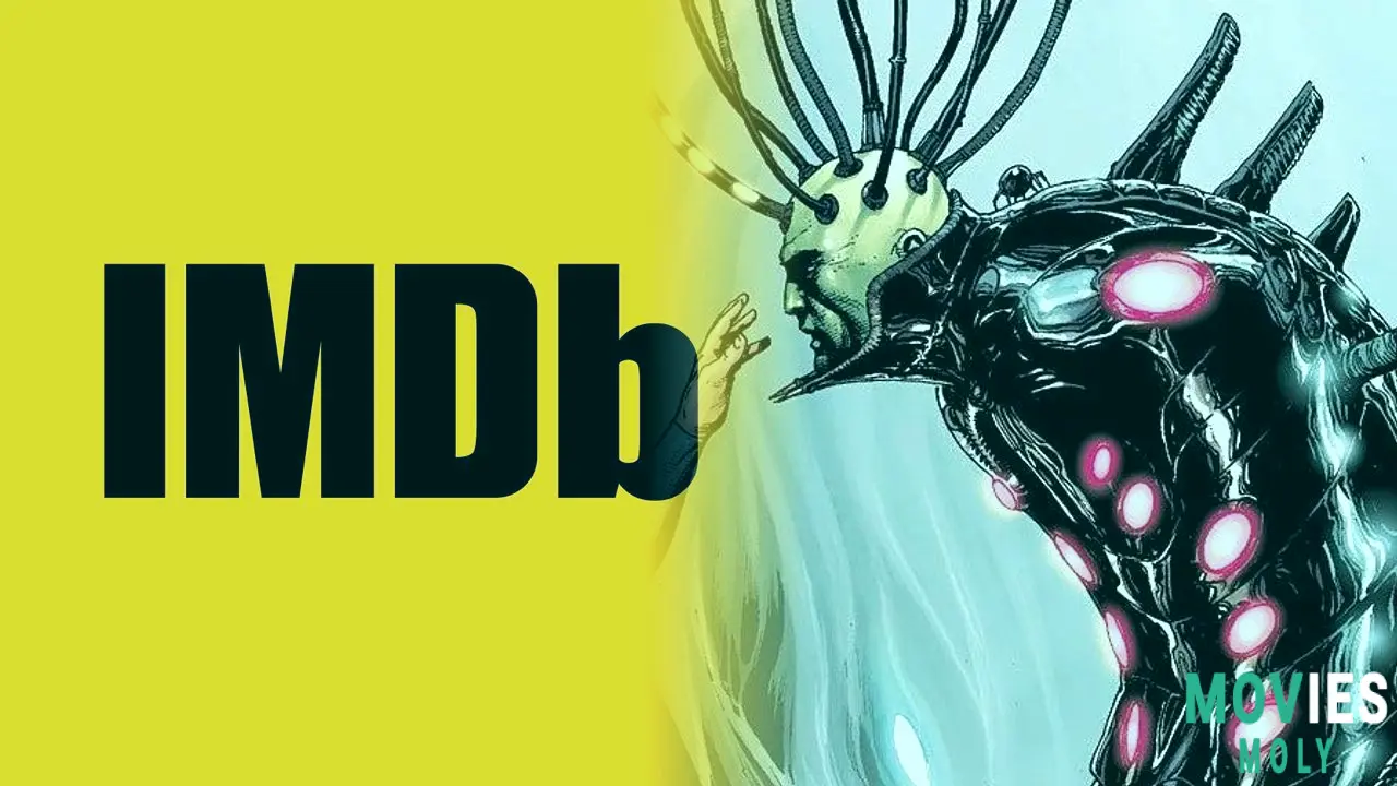 The Brainy Baddie is Back: Brainiac Joins Man of Tomorrow as Main Villain! image 8