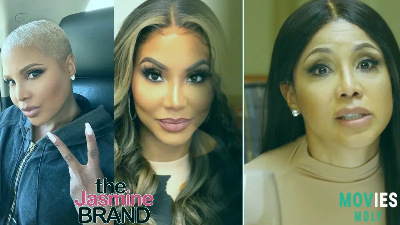 The Braxtons' Dinner Debacle: Mental Health, Money, and Sisterly Spats image 3