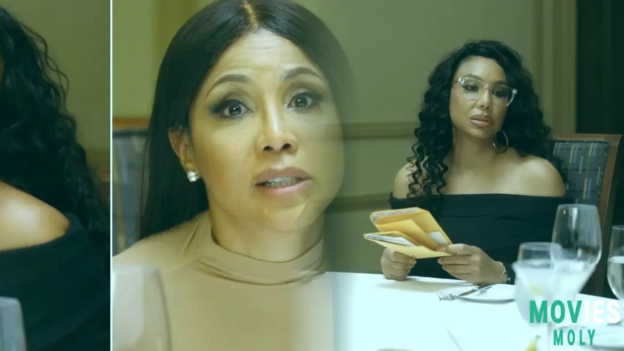 The Braxtons' Dinner Debacle: Mental Health, Money, and Sisterly Spats image 4