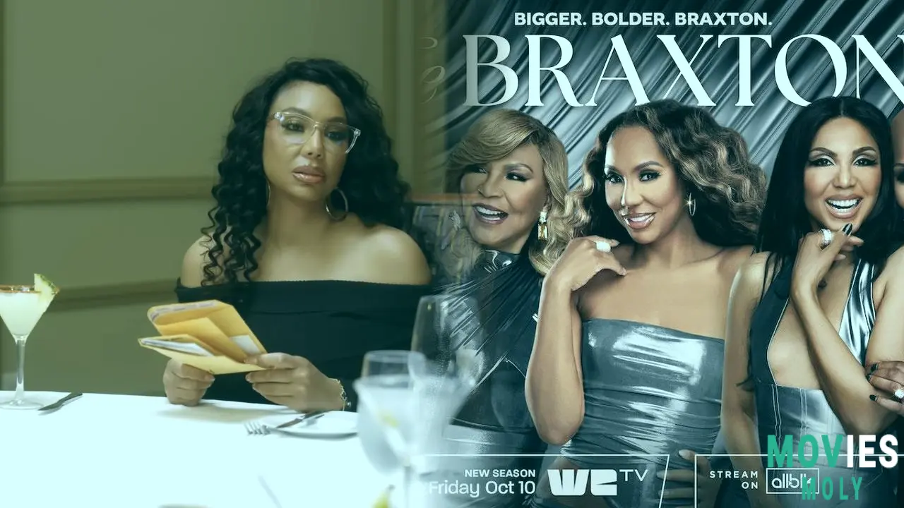 The Braxtons' Dinner Debacle: Mental Health, Money, and Sisterly Spats image 5