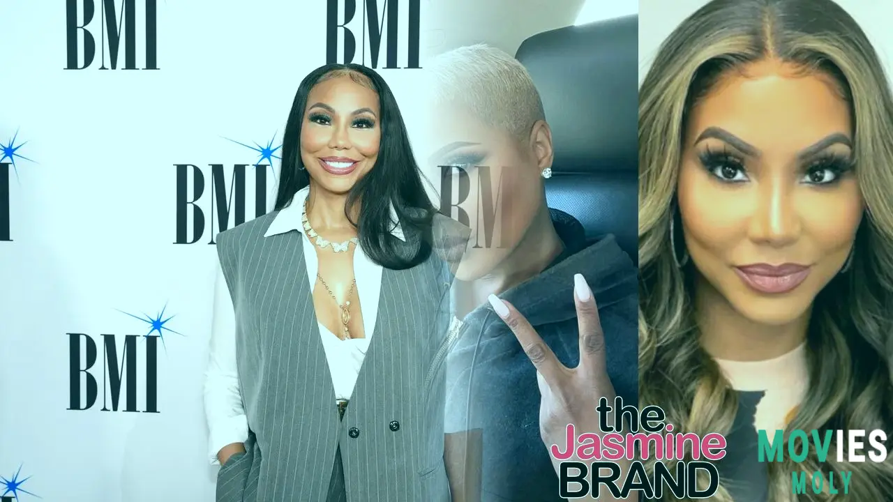 The Braxtons' Dinner Debacle: Mental Health, Money, and Sisterly Spats Main Image