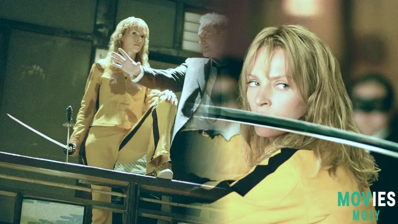 The Bride Returns: Unpacking the Epic 281-Minute Runtime of Kill Bill: The Whole Bloody Affair image 3
