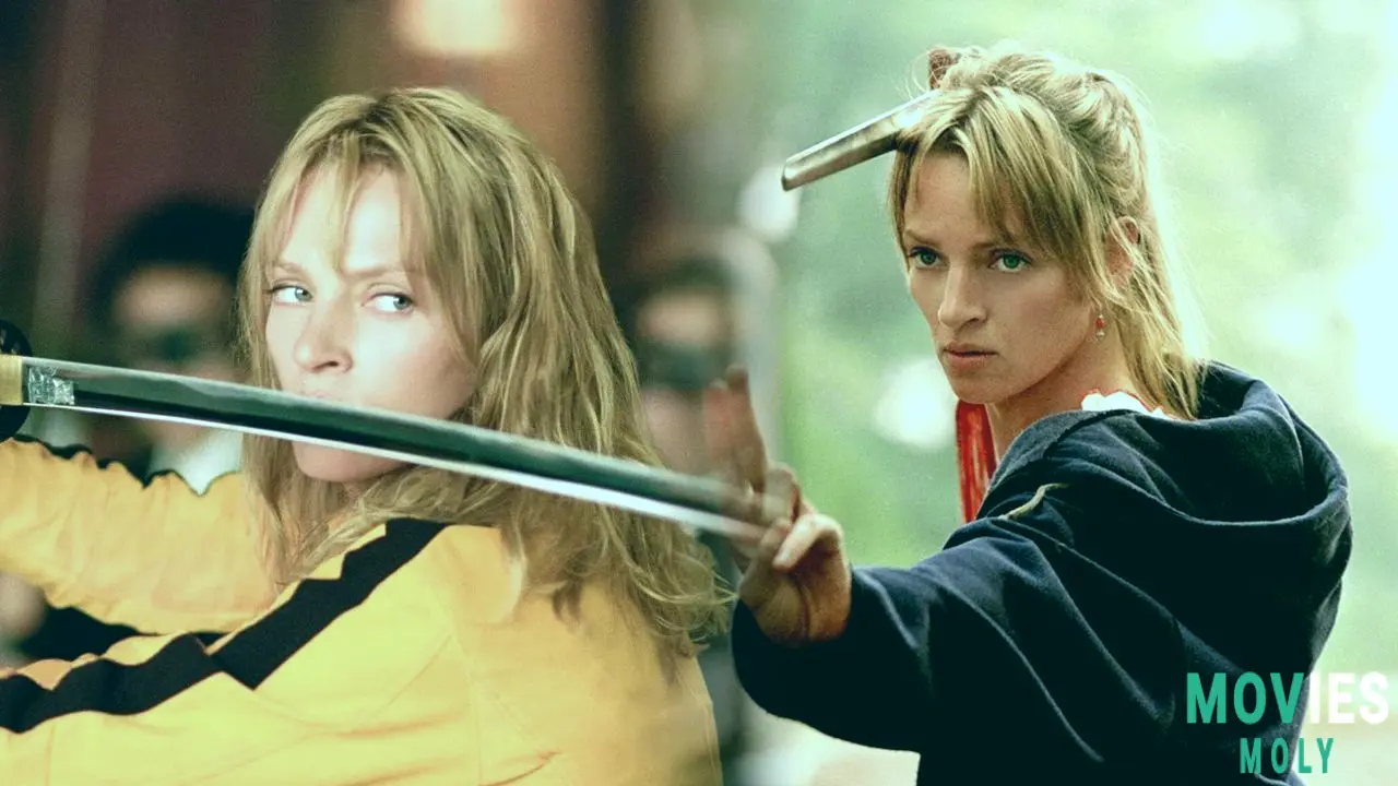 The Bride Returns: Unpacking the Epic 281-Minute Runtime of Kill Bill: The Whole Bloody Affair image 4