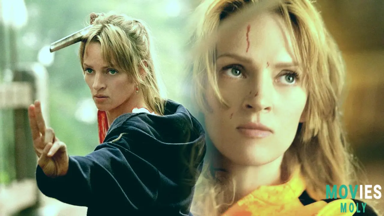 The Bride Returns: Unpacking the Epic 281-Minute Runtime of Kill Bill: The Whole Bloody Affair image 5