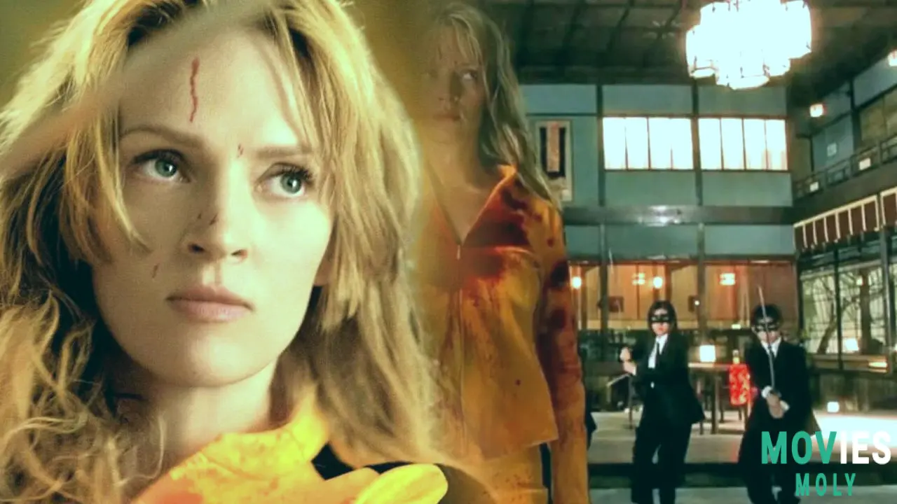 The Bride Returns: Unpacking the Epic 281-Minute Runtime of Kill Bill: The Whole Bloody Affair image 6