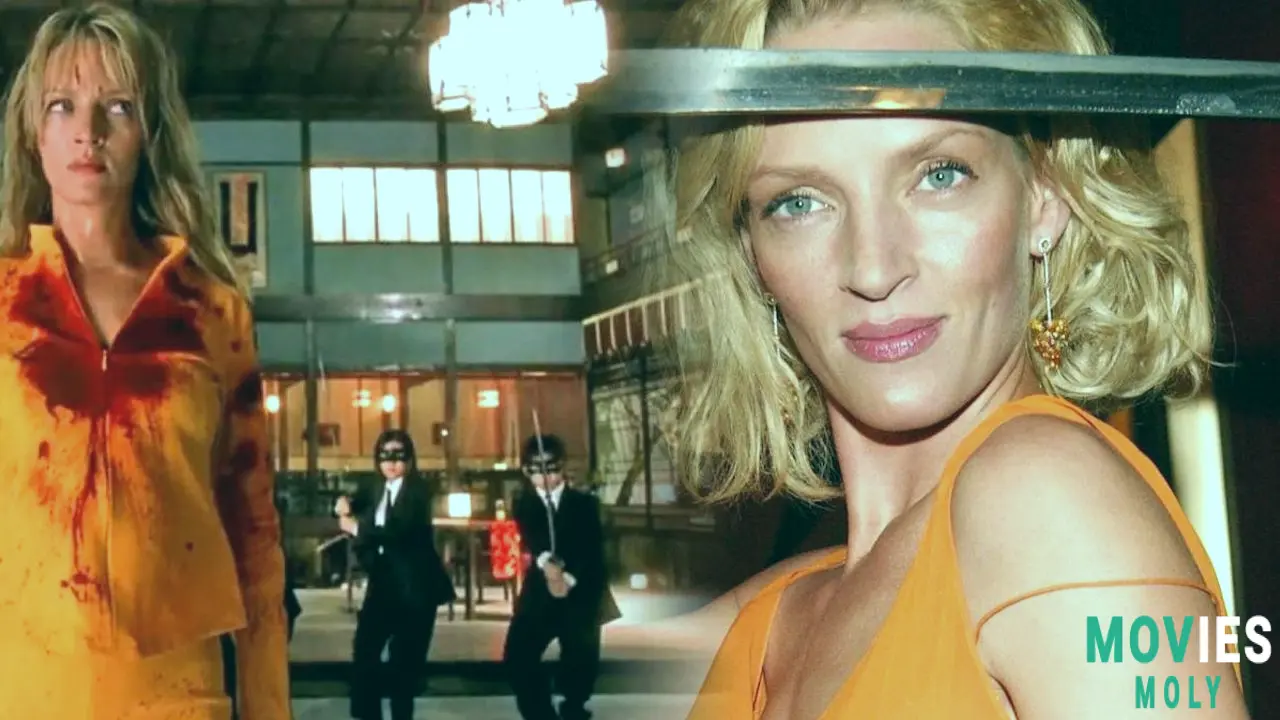 The Bride Returns: Unpacking the Epic 281-Minute Runtime of Kill Bill: The Whole Bloody Affair image 7