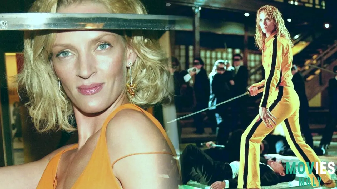 The Bride Returns: Unpacking the Epic 281-Minute Runtime of Kill Bill: The Whole Bloody Affair image 8