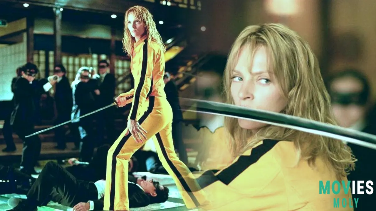 The Bride Returns: Unpacking the Epic 281-Minute Runtime of Kill Bill: The Whole Bloody Affair image 9