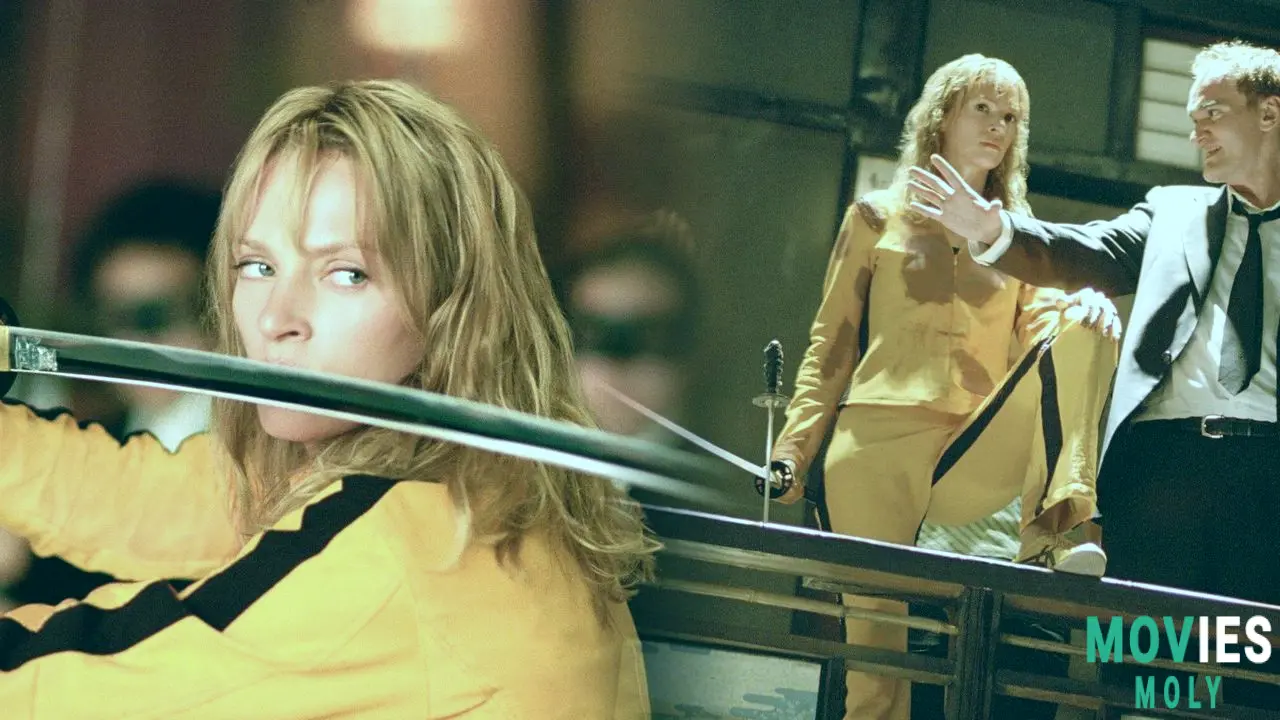 The Bride Returns: Unpacking the Epic 281-Minute Runtime of Kill Bill: The Whole Bloody Affair Main Image
