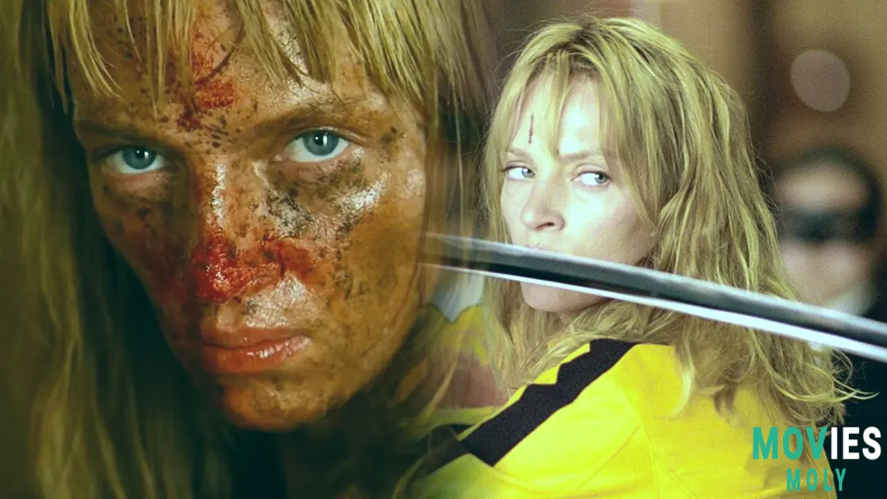 The Bride's Ultimate Vengeance: 'Kill Bill: The Whole Bloody Affair' Hits Theaters image 3