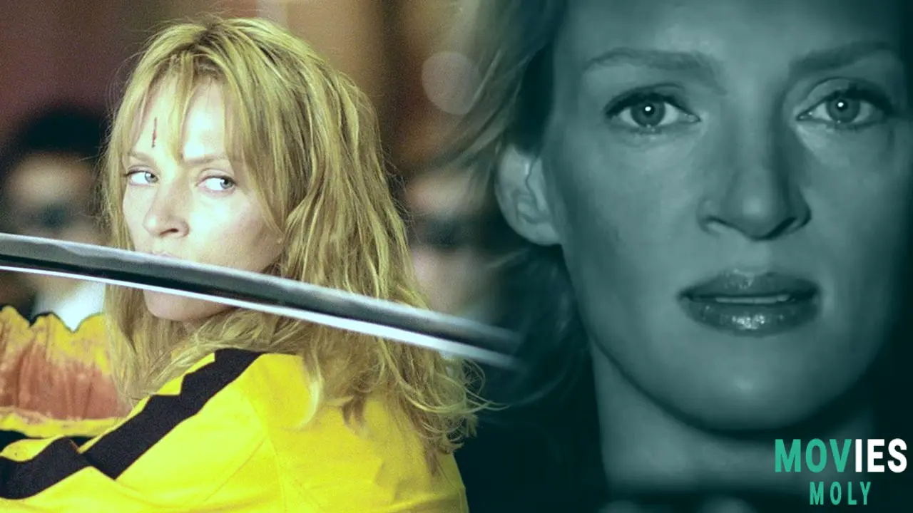 The Bride's Ultimate Vengeance: 'Kill Bill: The Whole Bloody Affair' Hits Theaters image 4