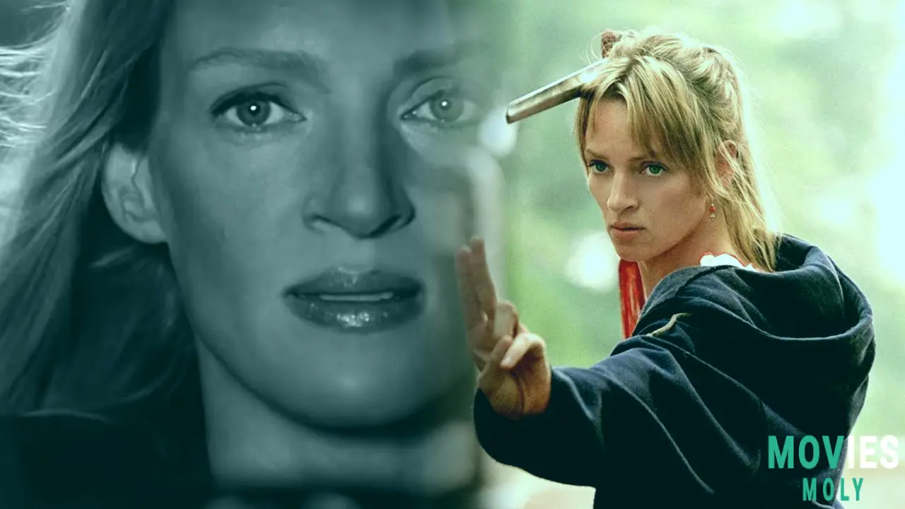 The Bride's Ultimate Vengeance: 'Kill Bill: The Whole Bloody Affair' Hits Theaters image 5