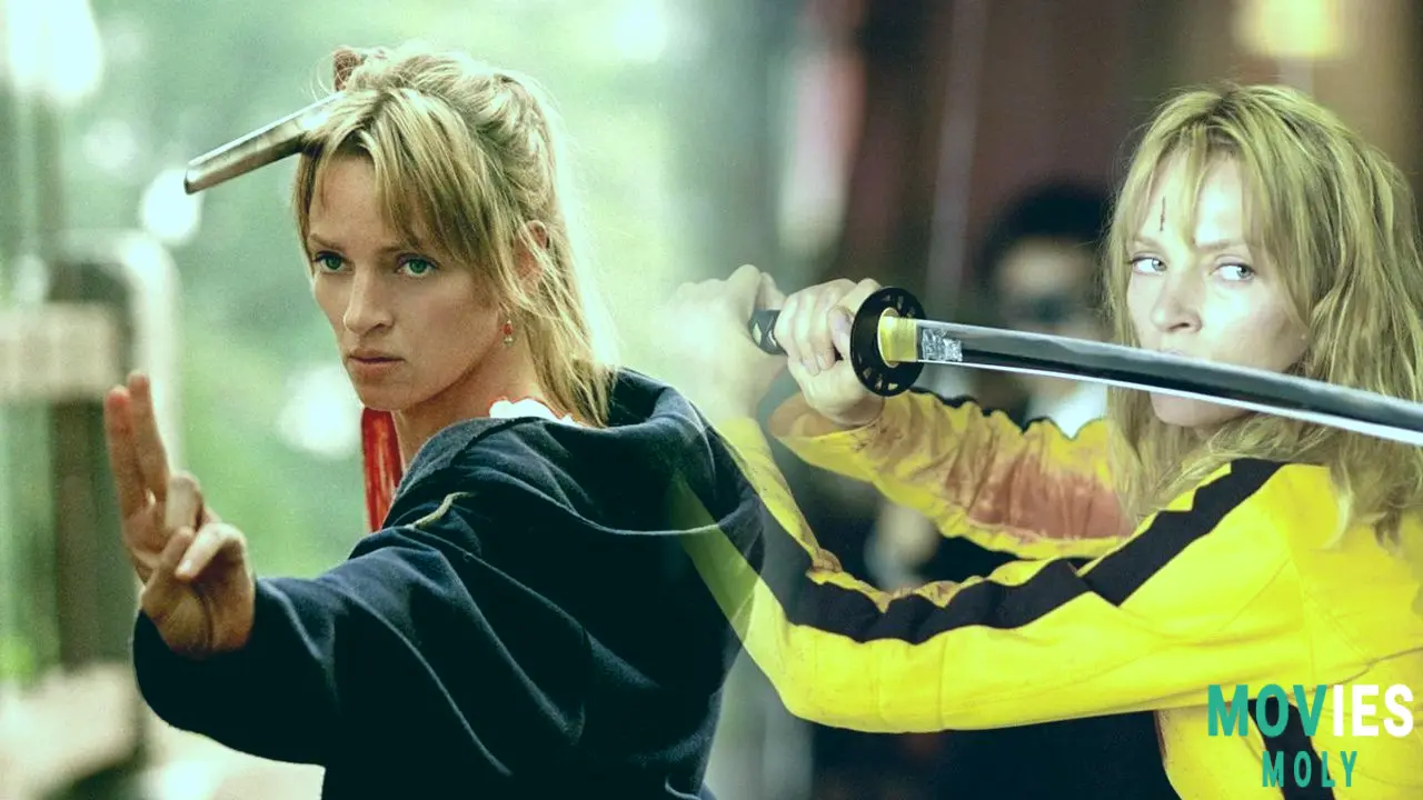 The Bride's Ultimate Vengeance: 'Kill Bill: The Whole Bloody Affair' Hits Theaters image 6