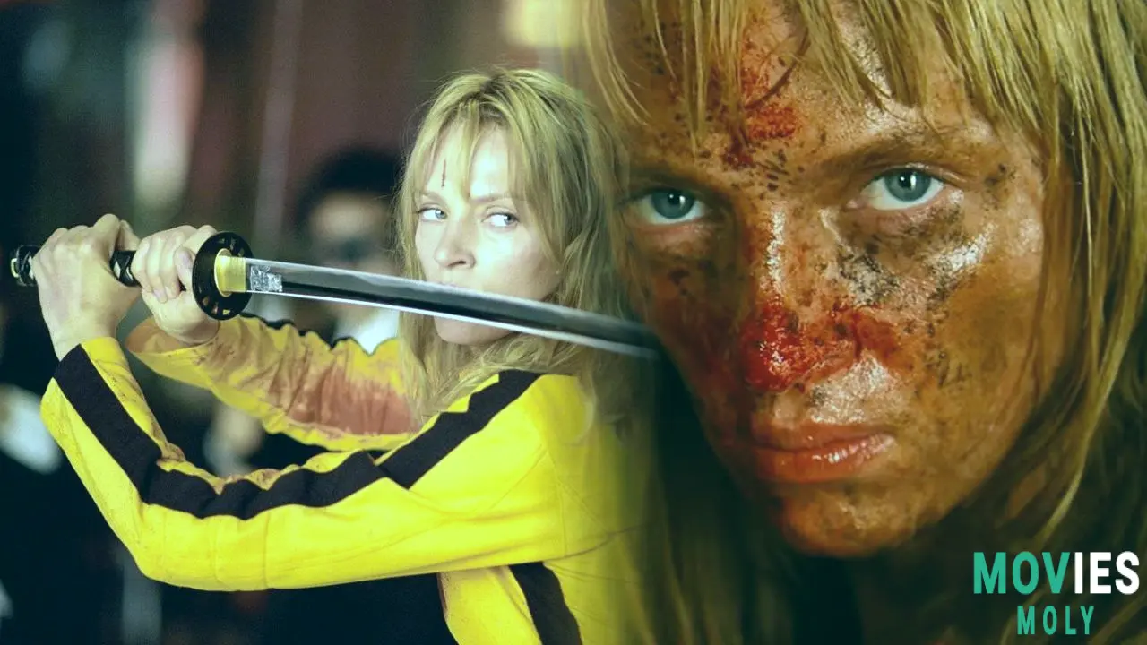 The Bride's Ultimate Vengeance: 'Kill Bill: The Whole Bloody Affair' Hits Theaters Main Image