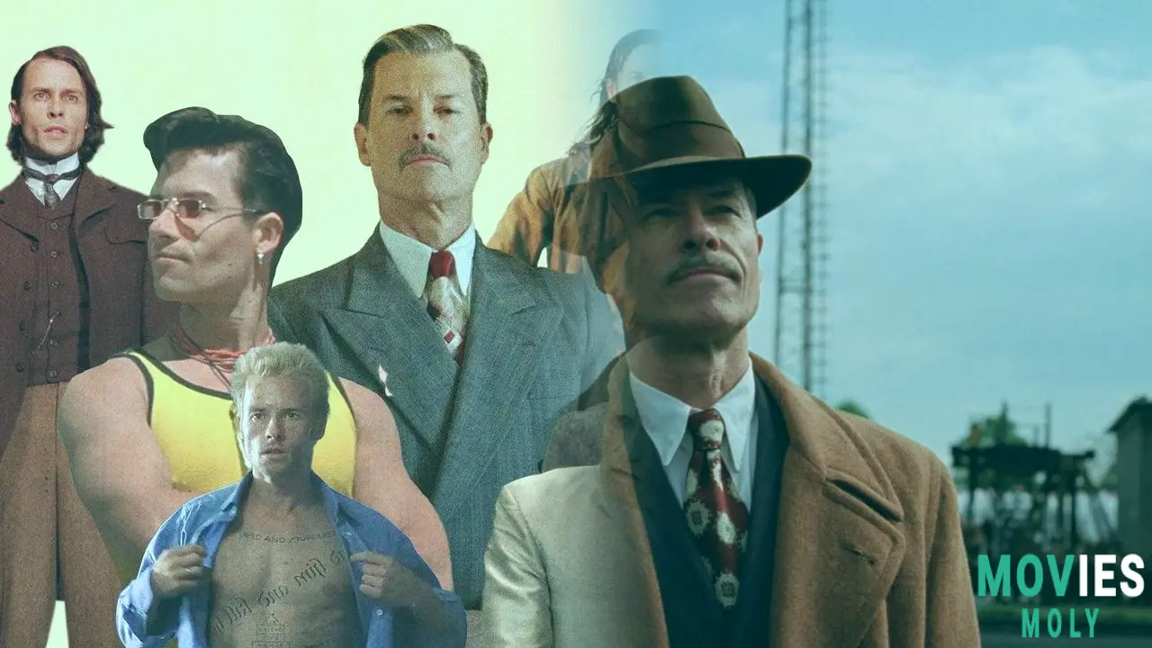 The Brutalist: Exploring Power Dynamics and Human Spirit in a Critically Acclaimed Film image 4