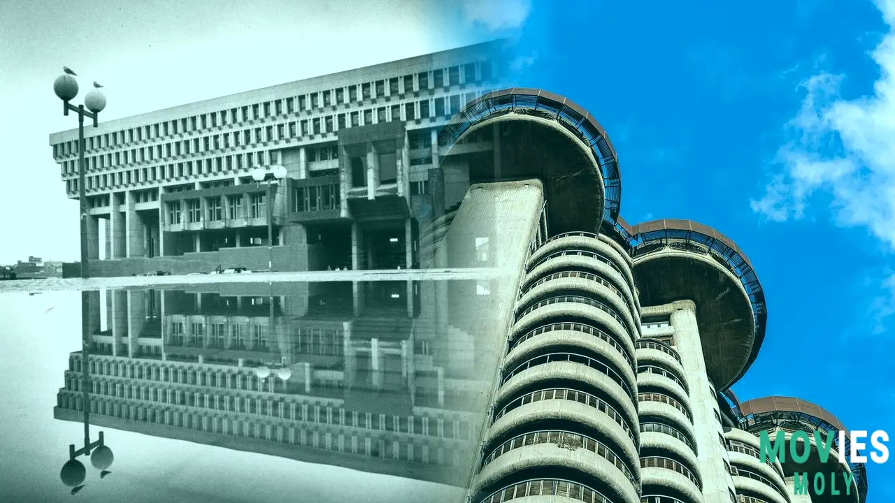 'The Brutalist' Movie Explained: More Than Just Concrete and Cold Buildings? image 3