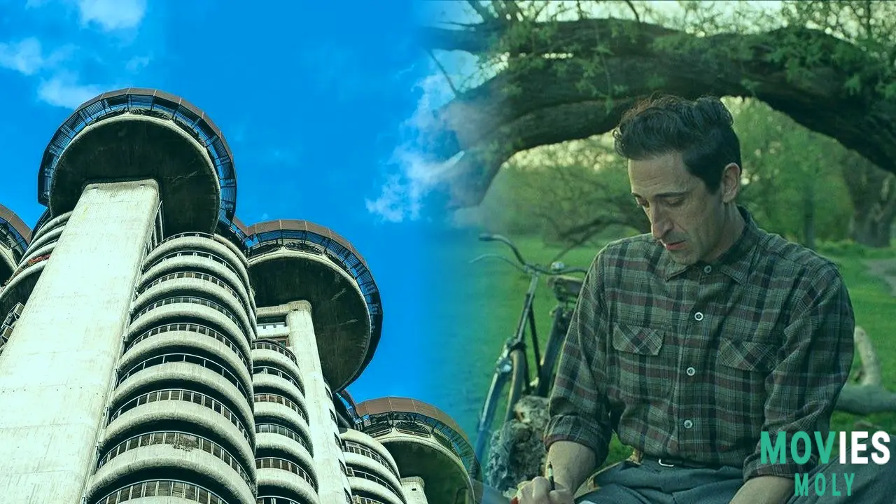 'The Brutalist' Movie Explained: More Than Just Concrete and Cold Buildings? image 4