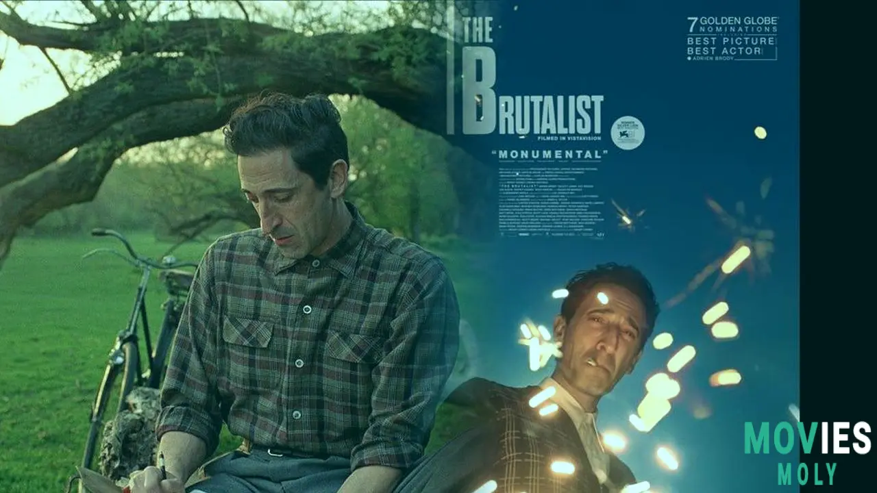 'The Brutalist' Movie Explained: More Than Just Concrete and Cold Buildings? image 5