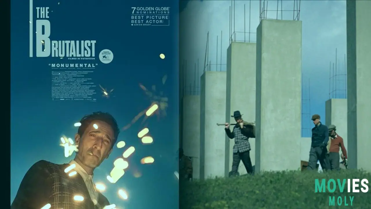 'The Brutalist' Movie Explained: More Than Just Concrete and Cold Buildings? image 6