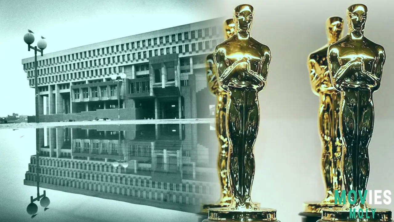 'The Brutalist' Movie: Oscar Buzz Brutal Buildings and Is It Really a Masterpiece? image 4