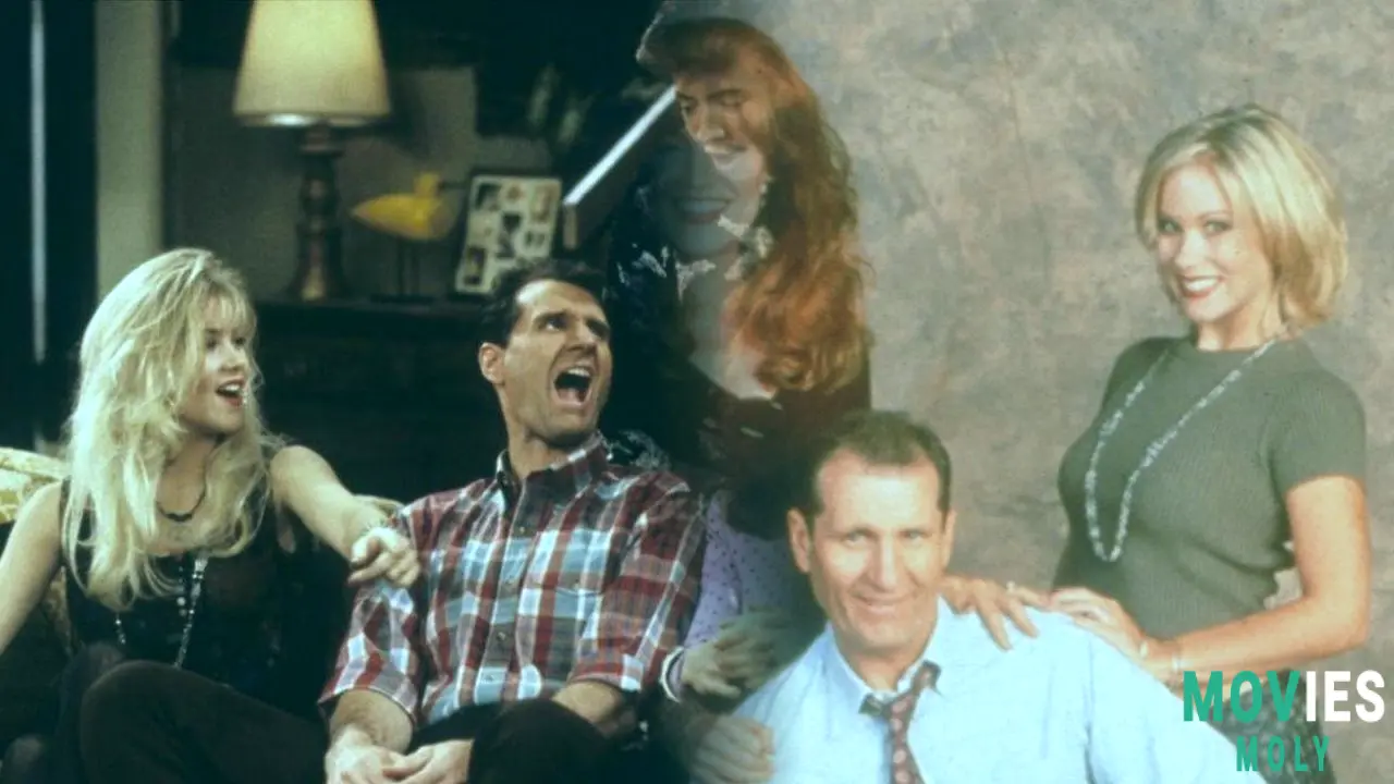 The Bundys Are Back! Married... with Children Cast Reuniting for Special Event image 5