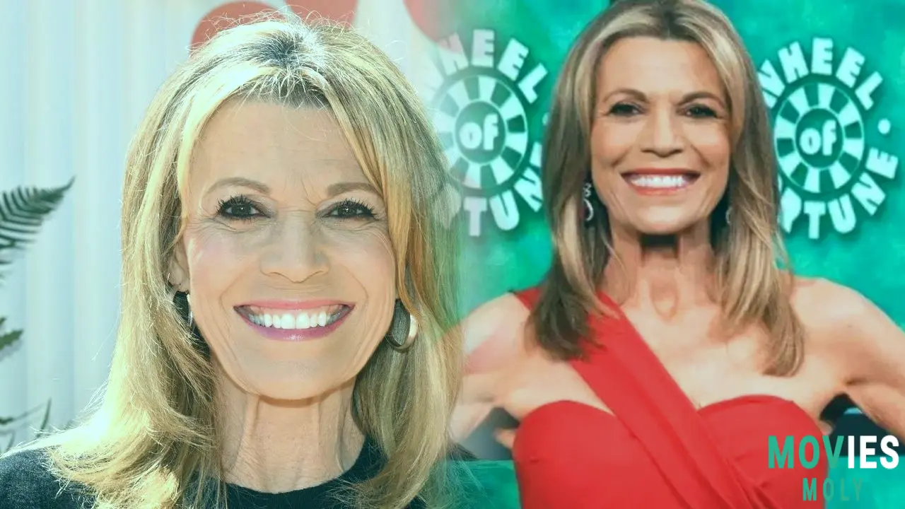 The buzz over Vanna White's future and Maggie Sajak as a potential new letter-writer image 3