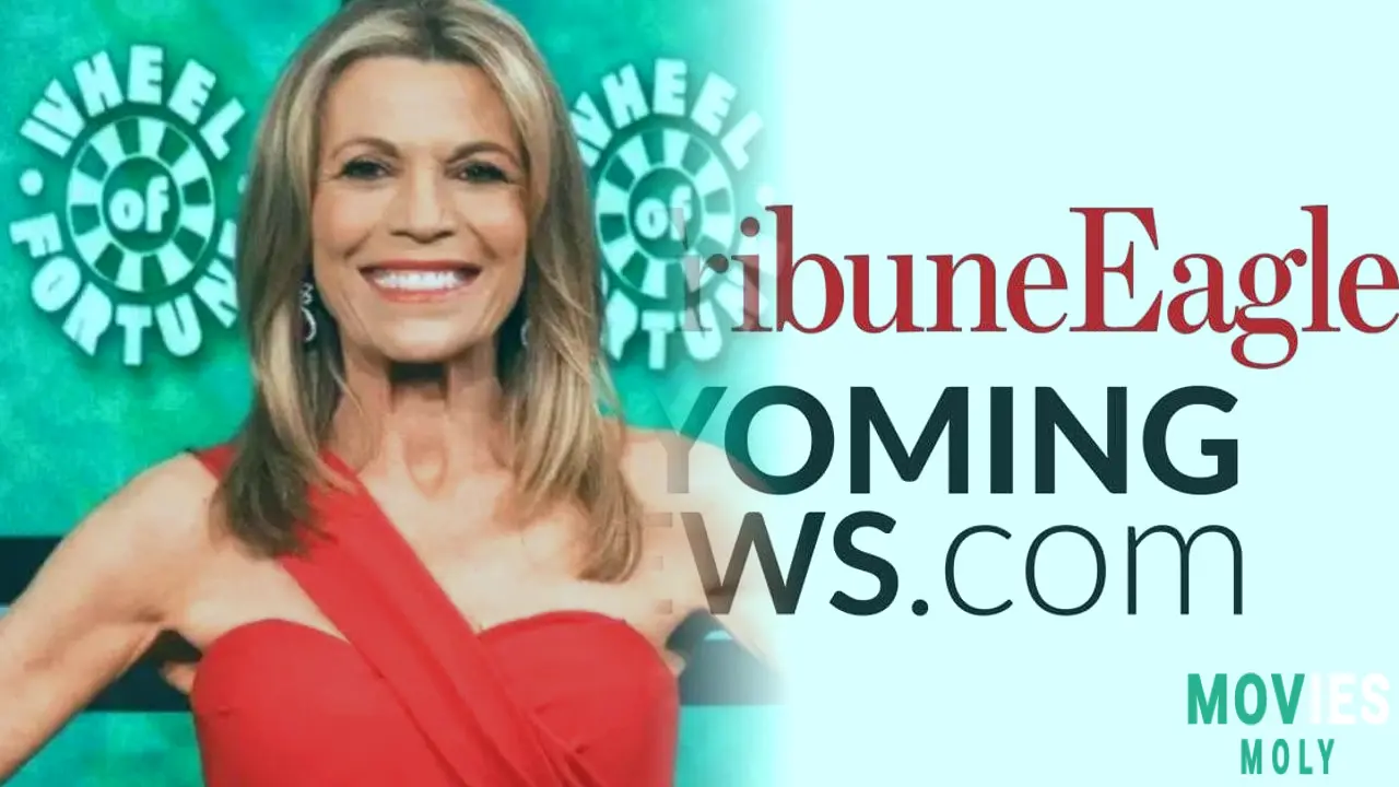 The buzz over Vanna White's future and Maggie Sajak as a potential new letter-writer image 4