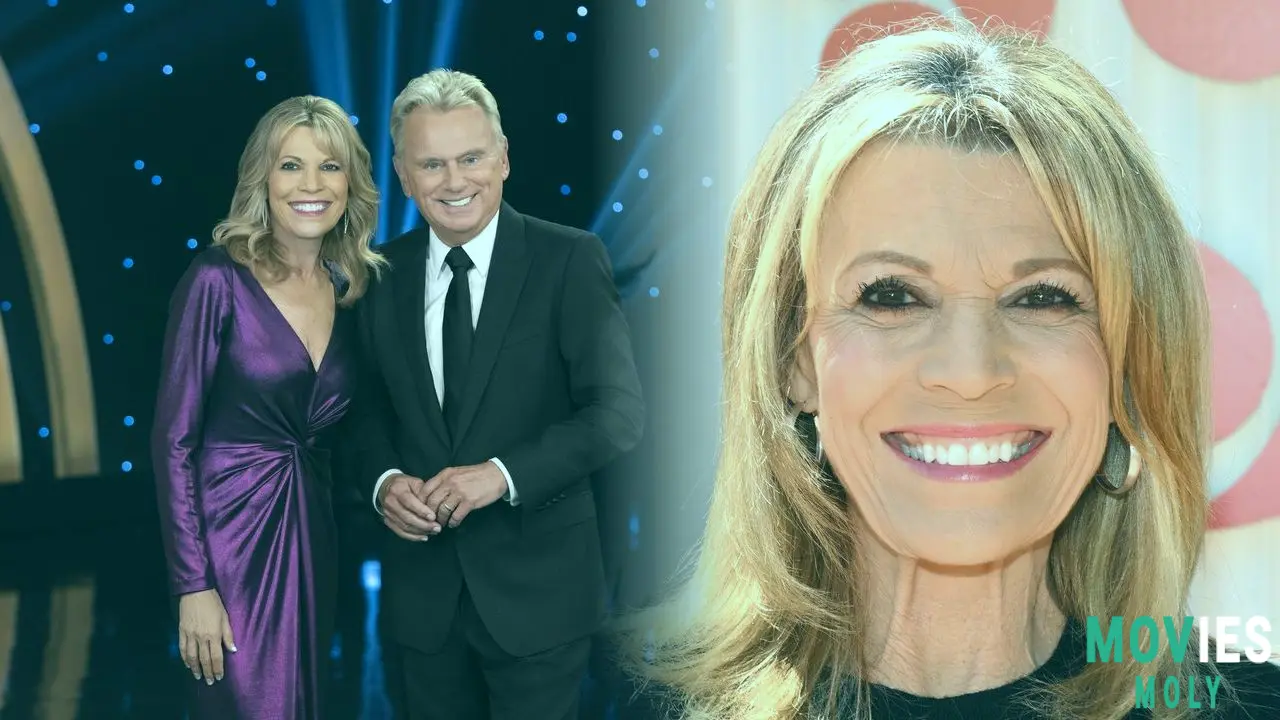 The buzz over Vanna White's future and Maggie Sajak as a potential new letter-writer Main Image