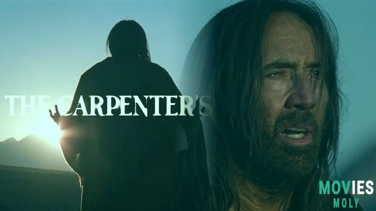 The Carpenter's Son: Nicolas Cage Battles the Devil in New Horror Thriller image 3