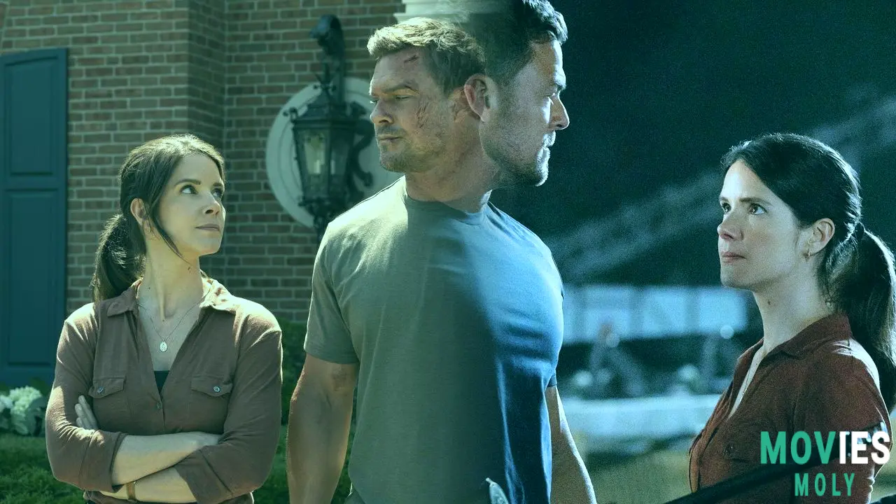 The casting change for Reacher Season 4 is a big deal, but the book choice is even more exciting. Main Image