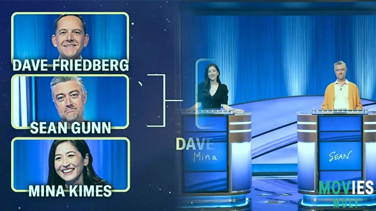 The Celebrity Jeopardy! Season 3 Finale Delivers a Mind-Bending, Million-Dollar Charity Showdown image 3