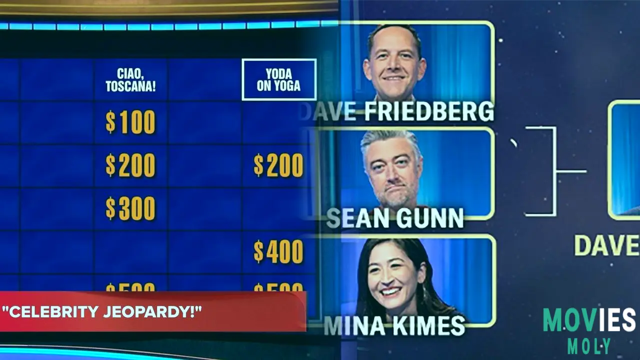 The Celebrity Jeopardy! Season 3 Finale Delivers a Mind-Bending, Million-Dollar Charity Showdown Main Image