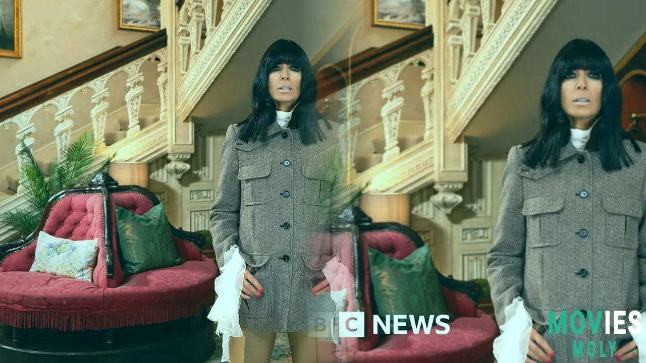 The Celebrity Traitors UK: Record-Shattering Deception Lands on Peacock Soon! image 6