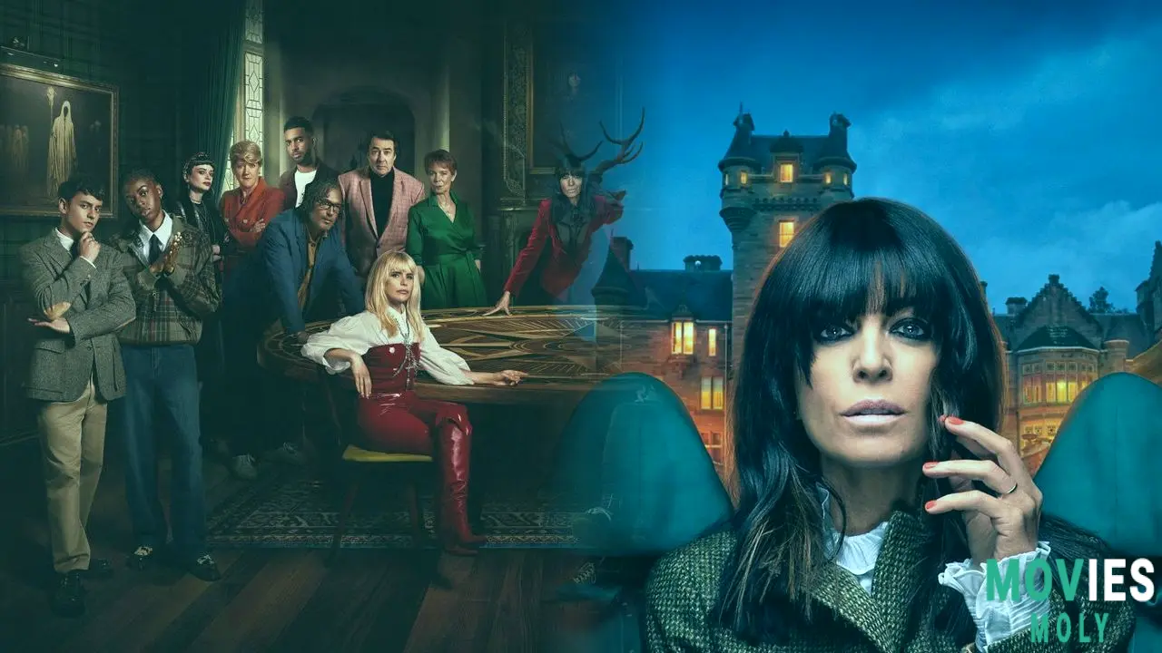 The Celebrity Traitors UK: Record-Shattering Deception Lands on Peacock Soon! Main Image