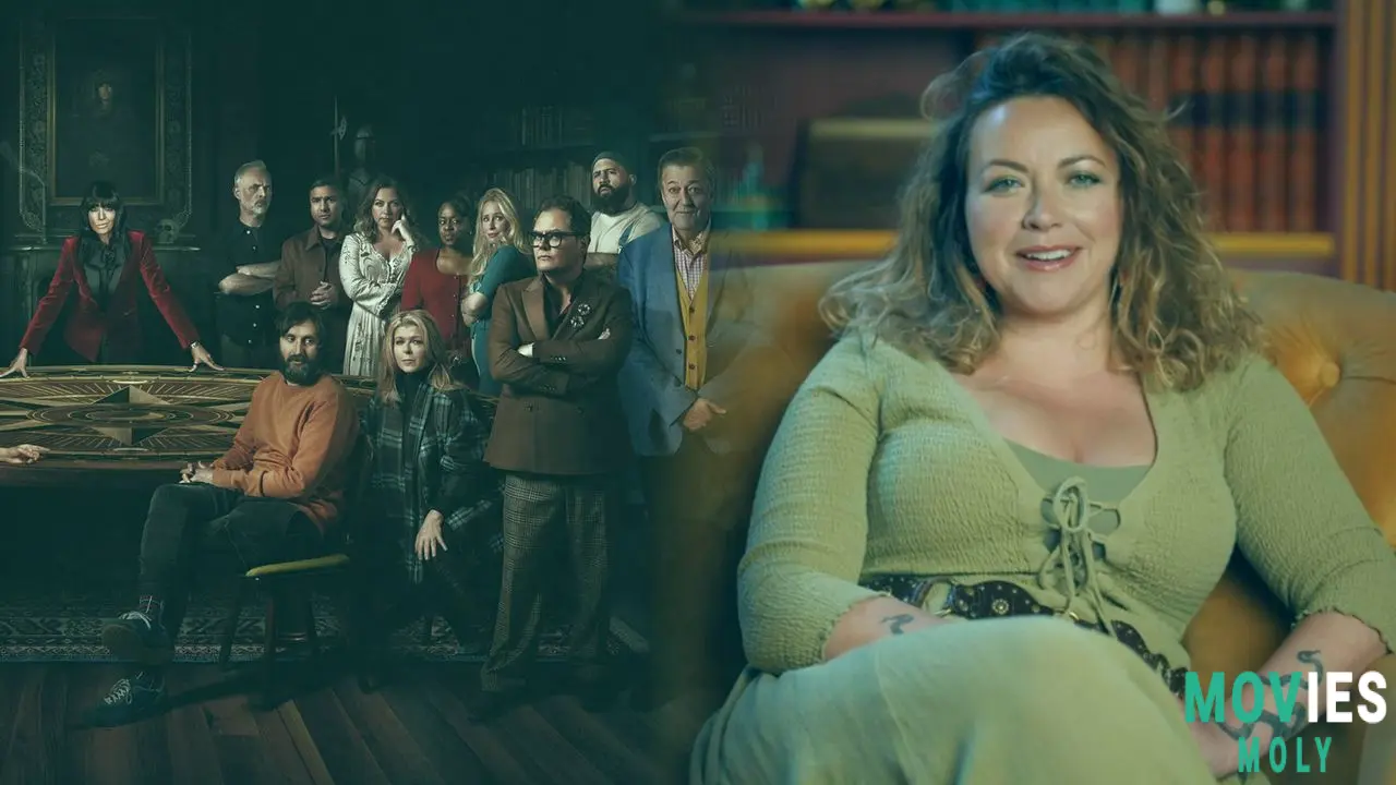 The Celebrity Traitors UK: Twists, Turns, & Full Episode Schedule Revealed! image 3