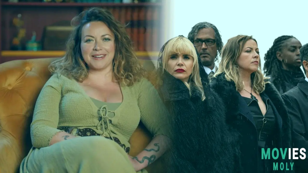 The Celebrity Traitors UK: Twists, Turns, & Full Episode Schedule Revealed! image 4