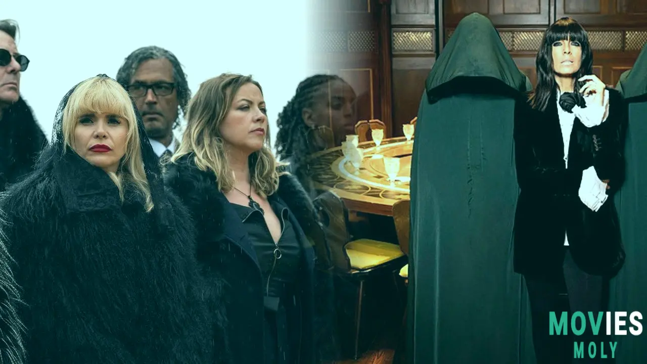 The Celebrity Traitors UK: Twists, Turns, & Full Episode Schedule Revealed! image 5