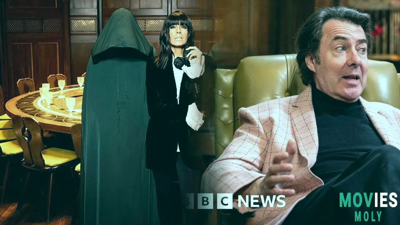 The Celebrity Traitors UK: Twists, Turns, & Full Episode Schedule Revealed! image 6