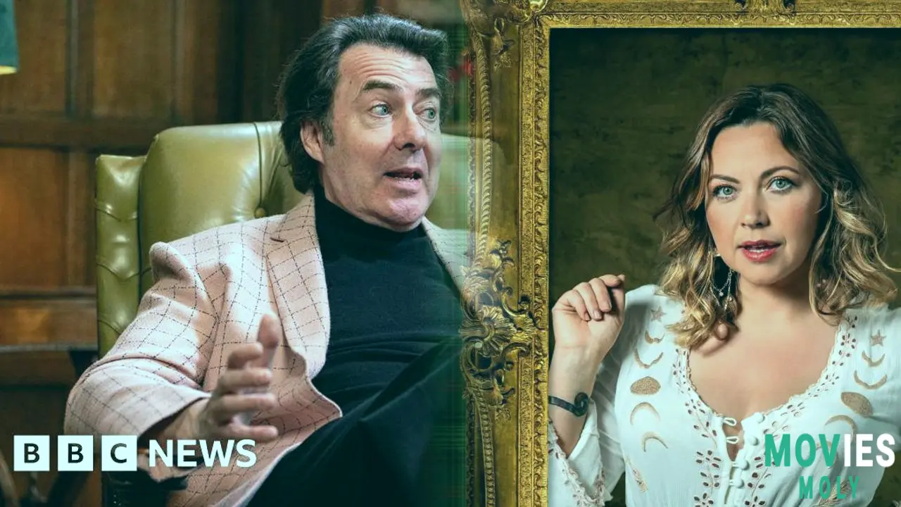 The Celebrity Traitors UK: Twists, Turns, & Full Episode Schedule Revealed! image 7
