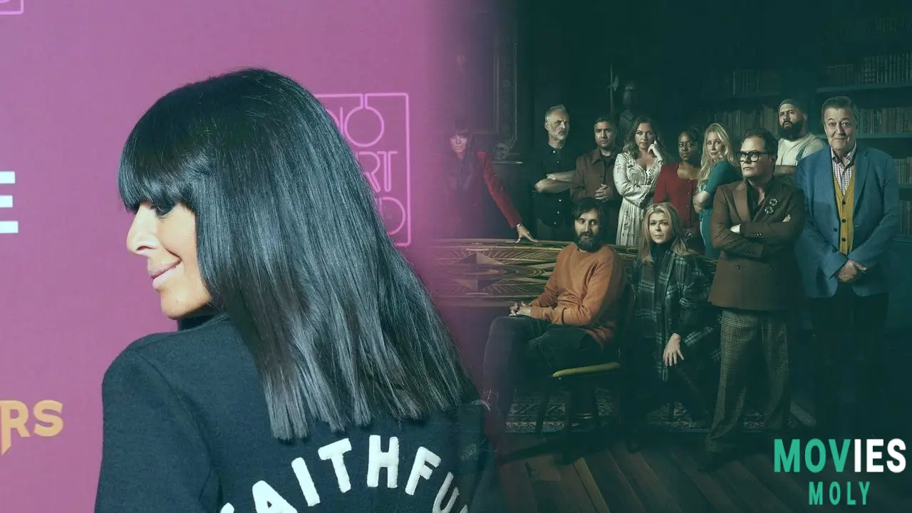 The Celebrity Traitors UK: Twists, Turns, & Full Episode Schedule Revealed! Main Image
