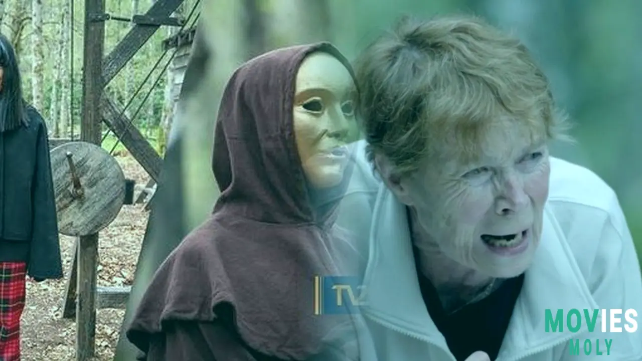 The Celebrity Traitors: Who's Out, Who's Laughing, and All the Drama So Far! image 5