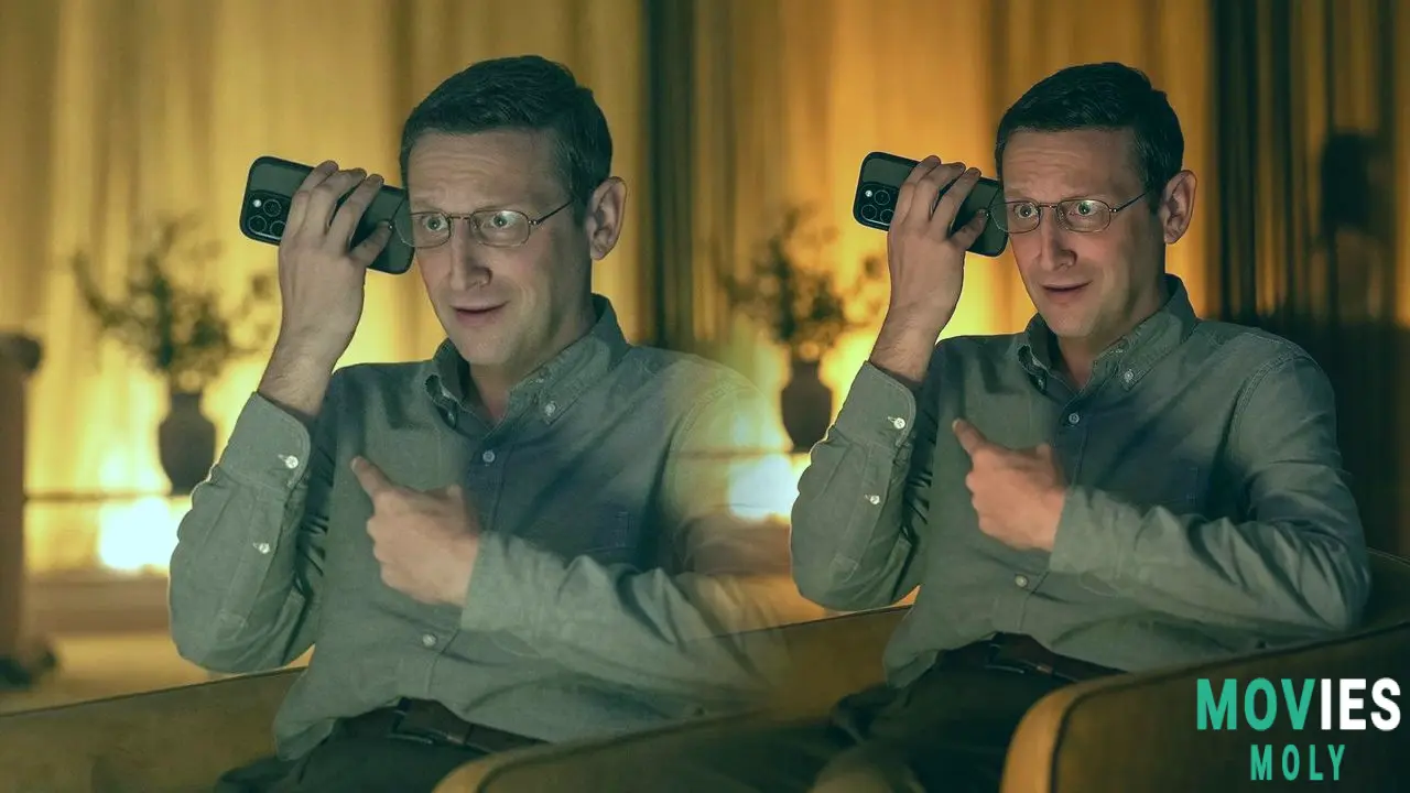 The Chair Company: Tim Robinson's New HBO Hit Is Breaking Records! image 4