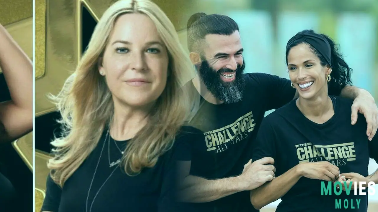 The Challenge All Stars Rivals: Season 5 Premiere Date Cast and Theme on MTV image 3