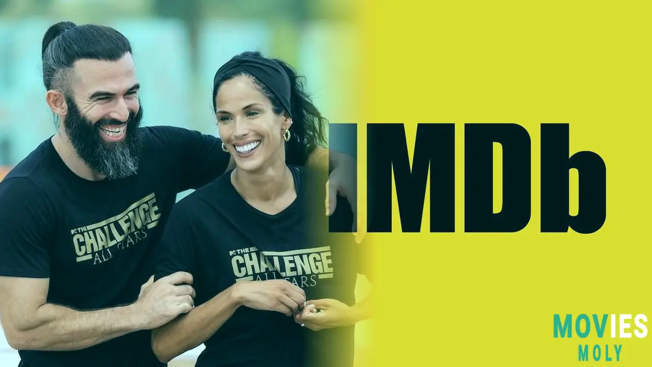 The Challenge All Stars Rivals: Season 5 Premiere Date Cast and Theme on MTV image 4