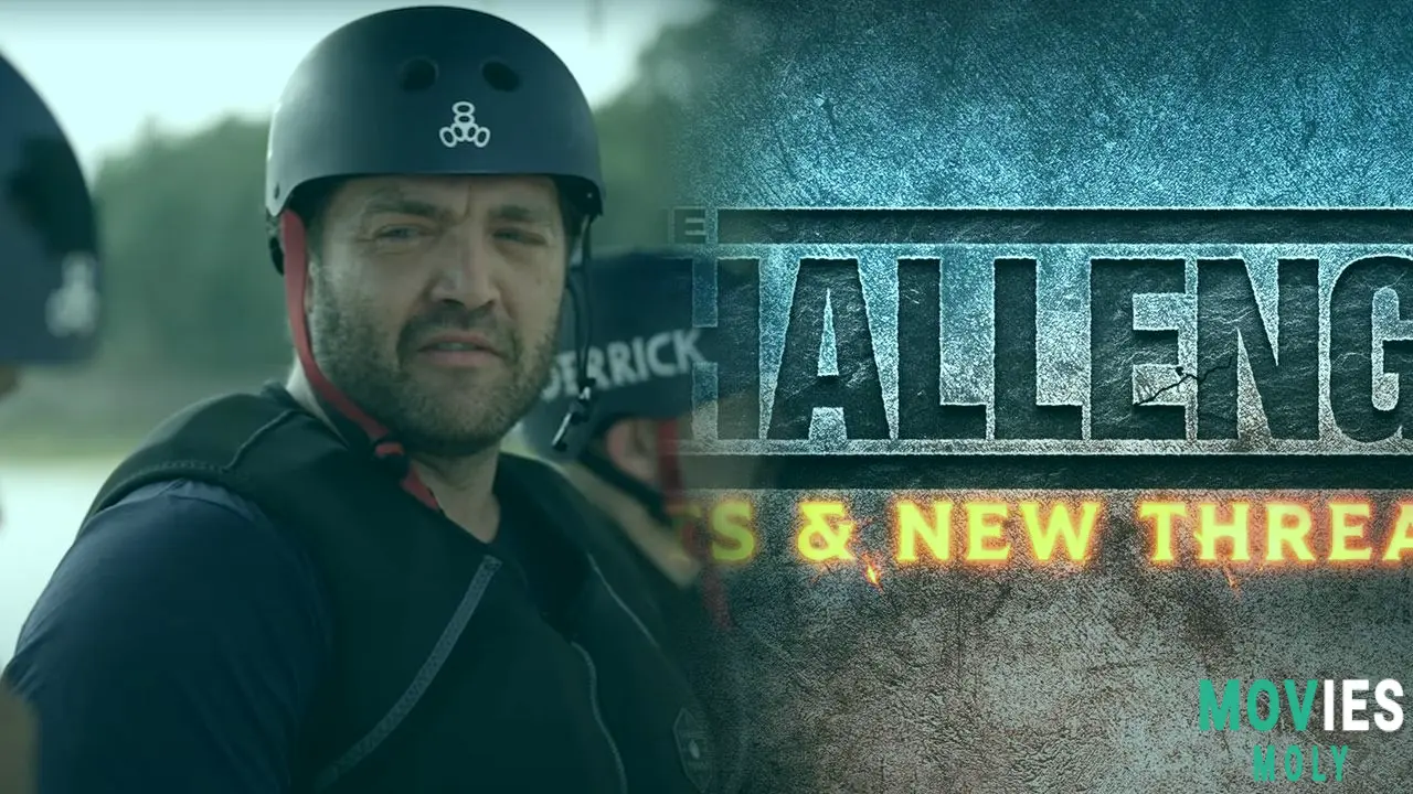 The Challenge Season 41 Introduces New Competitors: A Look At The Veteran And New Faces Joining The Arena image 4