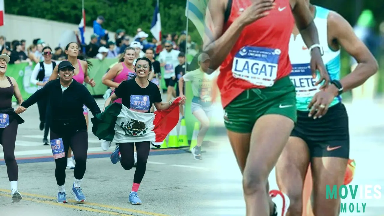 The Chicago Half Marathon 2025: All the Action from the West Side's Big Race Day image 3