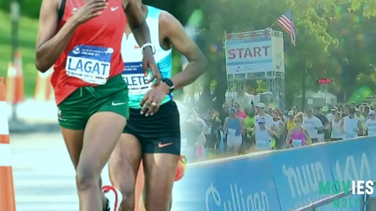 The Chicago Half Marathon 2025: All the Action from the West Side's Big Race Day image 4