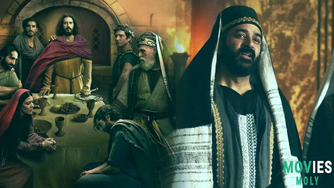 The Chosen Season 5 Finds Exclusive Streaming Home on Amazon Prime Video image 3
