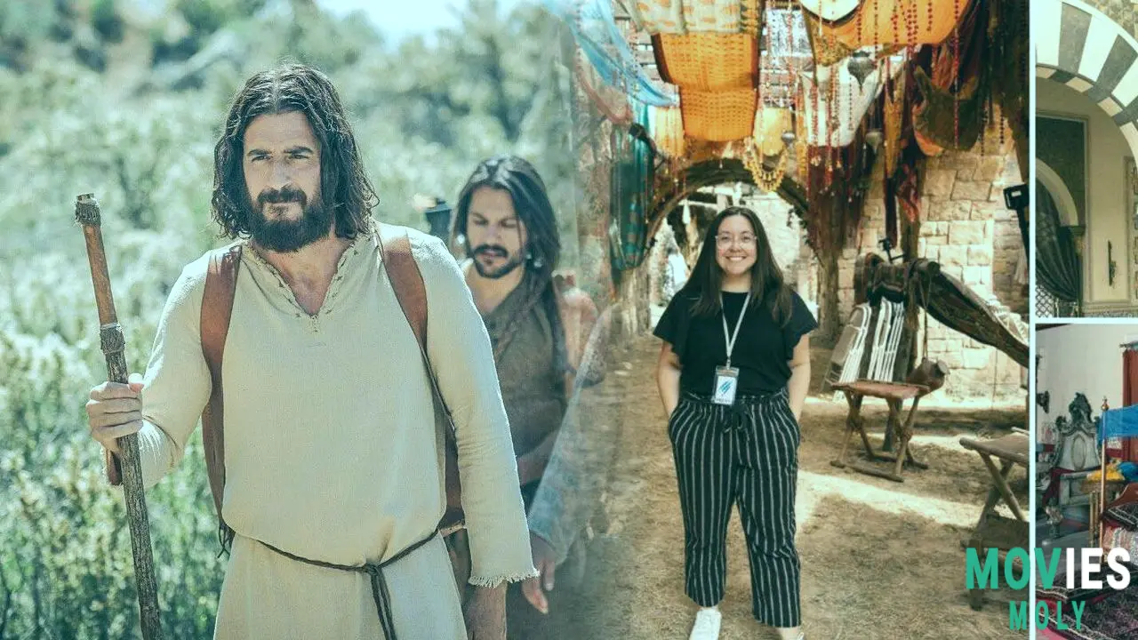 The Chosen Season 5: Get Ready for Intense Holy Week Drama and Deep Character Journeys image 4