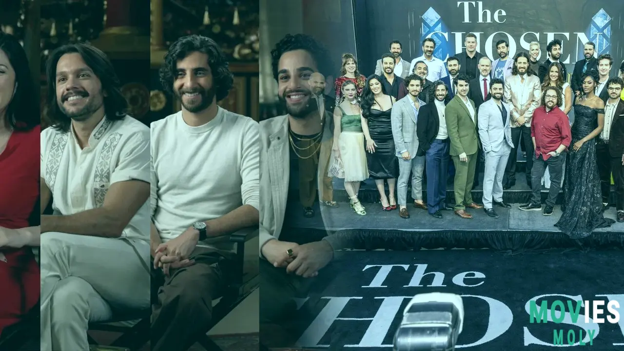 The Chosen Season 5: Get Ready for Intense Holy Week Drama and Deep Character Journeys Main Image